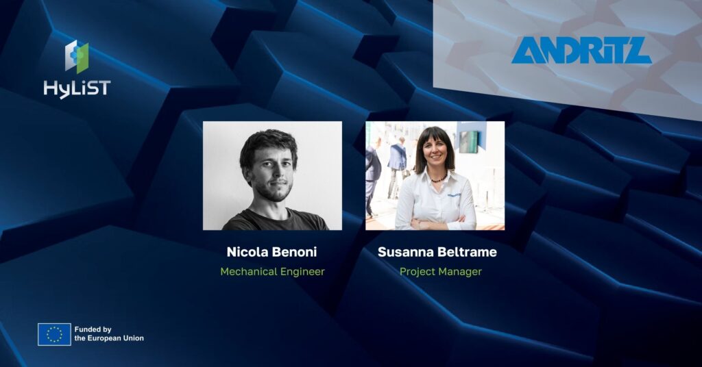 Andritz team