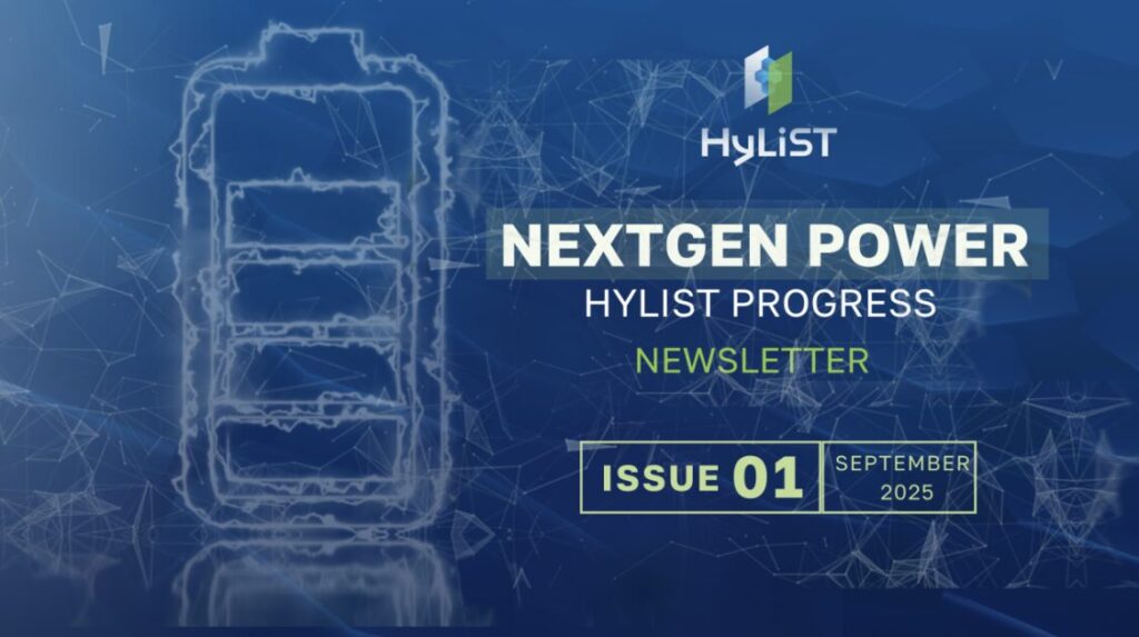 NEXTGEN POWER: HyLiST Newsletter