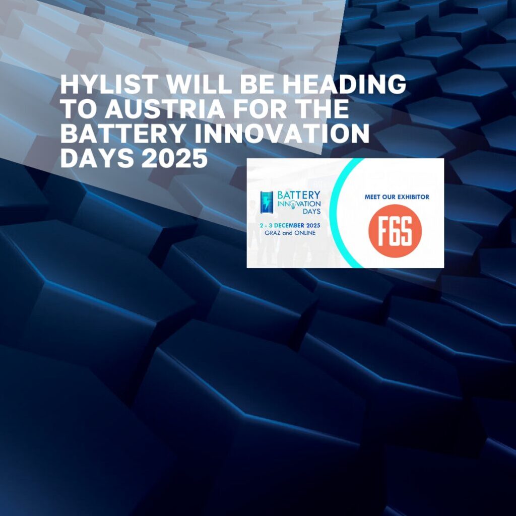 HyLiST will be heading to Austria for the Battery Innovation Days 2025​